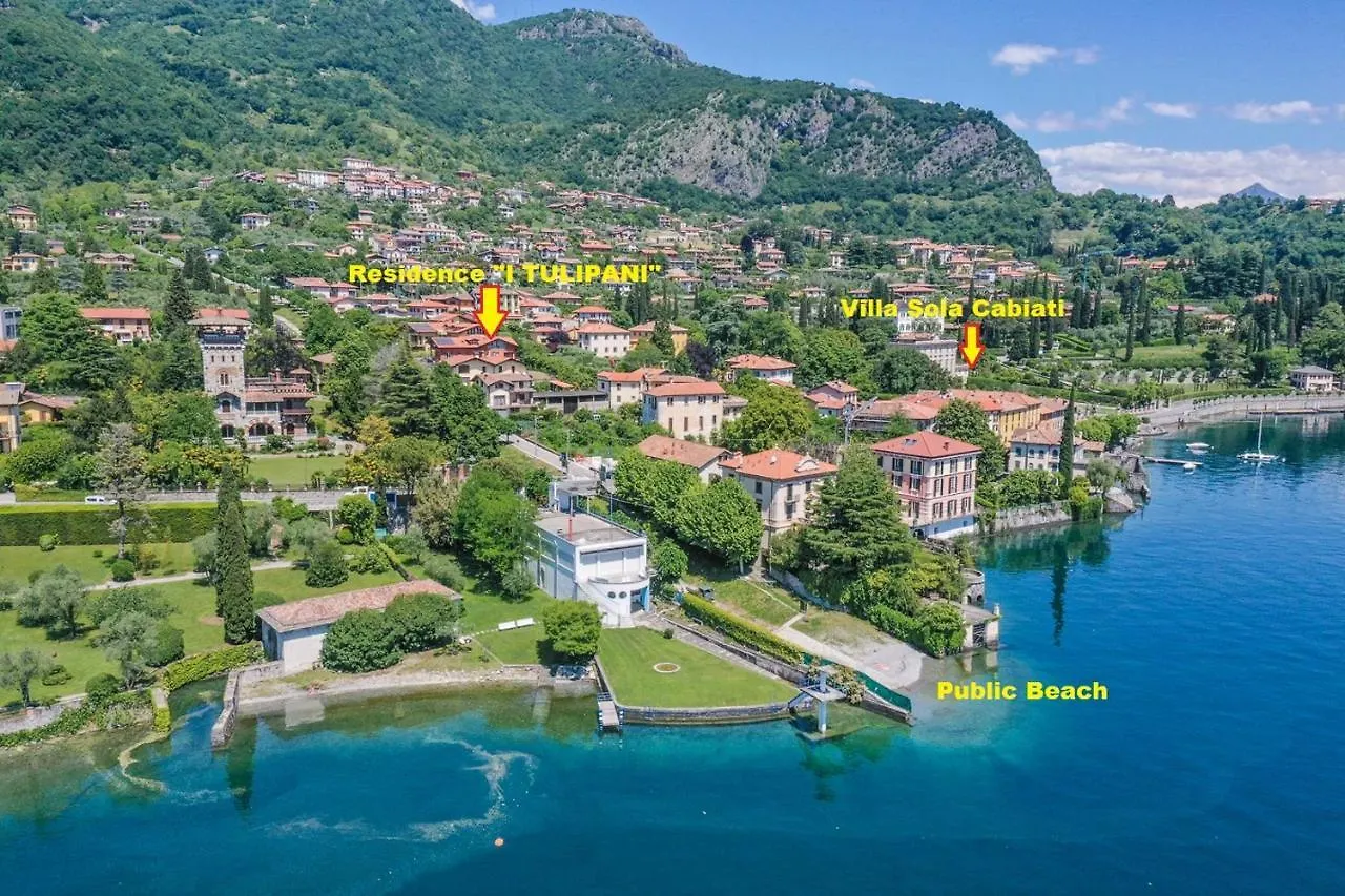 Apartment Tulipani 9 - Tremezzina Tremezzo